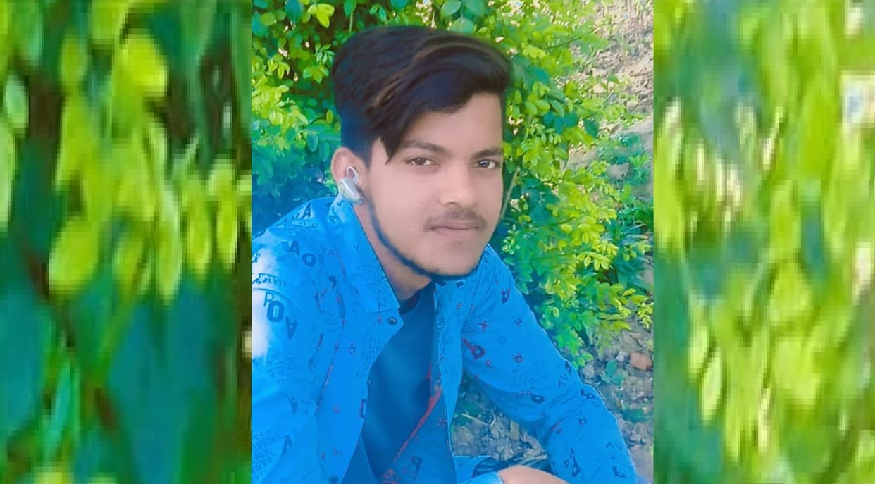 Rajgir died after being crushed by vehicle on highway, crushed by two vehicles consecutively, Incident capture