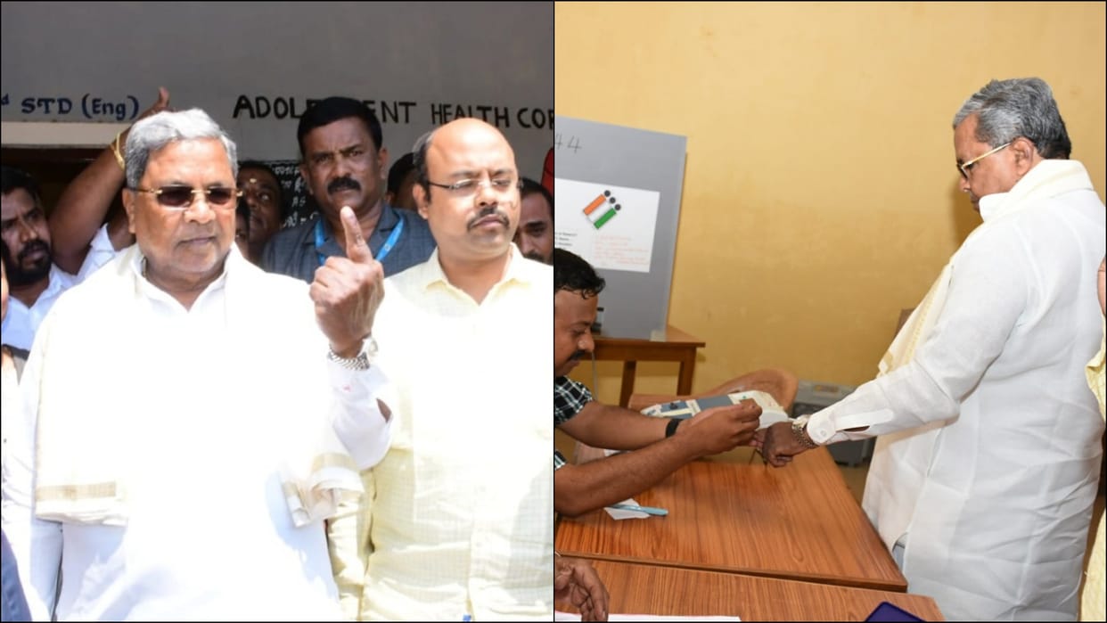 Lok Sabha Polls karnataka chief minister siddaramaiah on pm modi bjp news in hindi