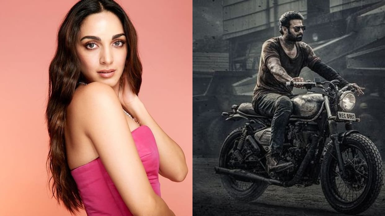 Big update on Kiara Advani role in Prabhas film Salaar 2 know the truth of this rumor