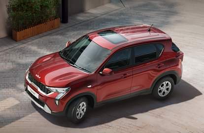 Kia Sonet SUV Car
