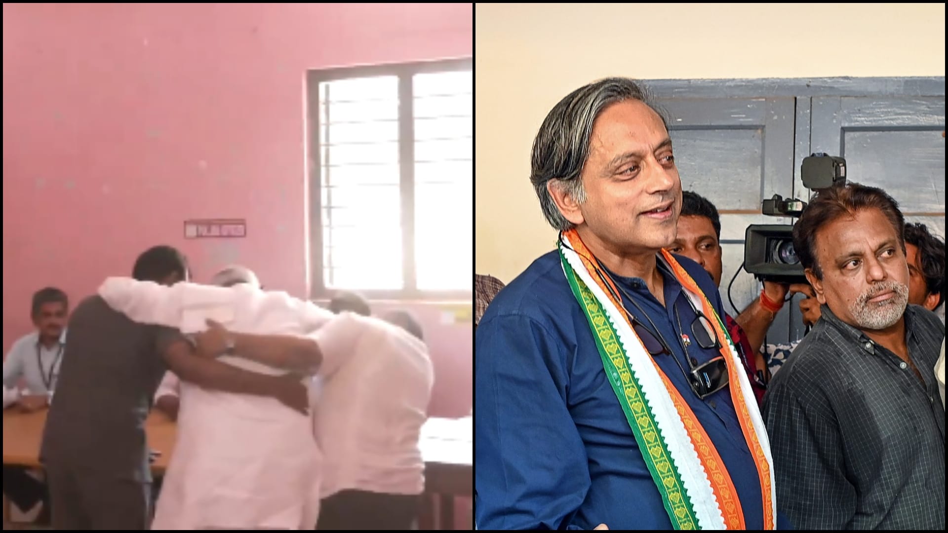 Lok Sabha Polls second phase voting voters voting centre photos news in hindi