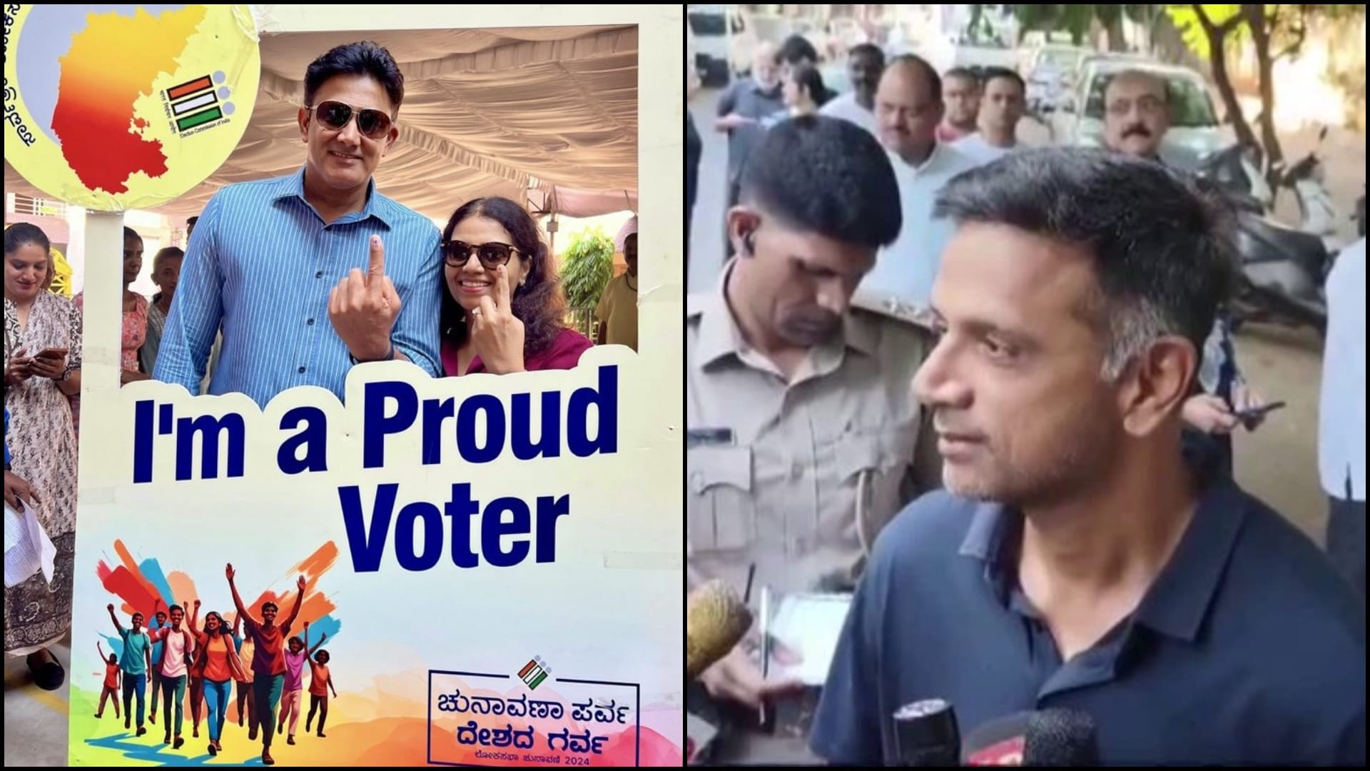 Lok Sabha Polls second phase voting voters voting centre photos news in hindi