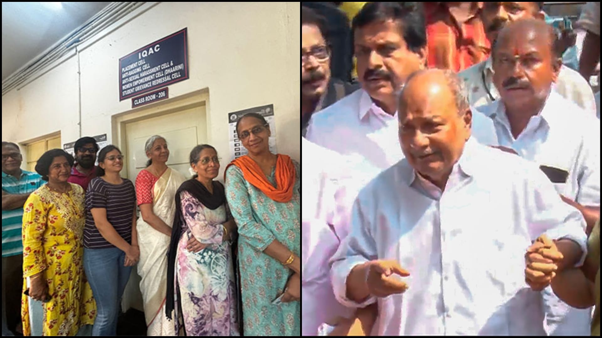 Lok Sabha Polls second phase voting voters voting centre photos news in hindi