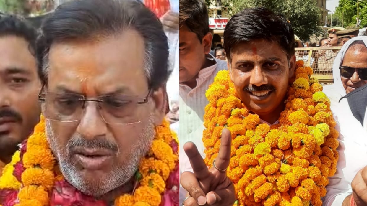 Bypoll on Lucknow East vidhansabha seat.