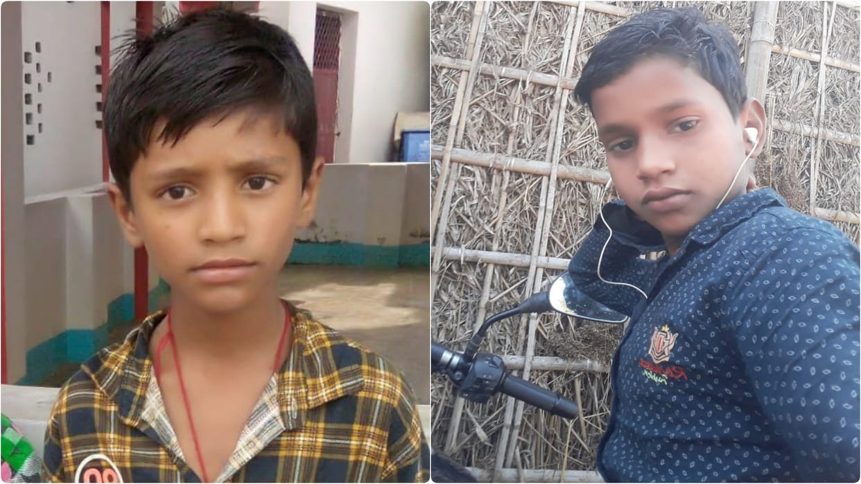 Madhepura: 2 children died due to drowning in pond; Had left home on Thursday, dead body found today
