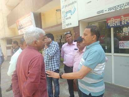 Muzaffarngar: एमबीबीएस की छात्रा कृतिका की ट्रेन की चपेट में आने से मौत, सहपाठी पर हत्या का मुकदमा दर्ज Muzaffarngar: MBBS student Krutika dies after being hit by train, case of murder registered against classmate