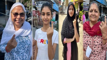 Lok Sabha Elections 2024: BJP supporters lagging behind in voting, SP supporters ahead