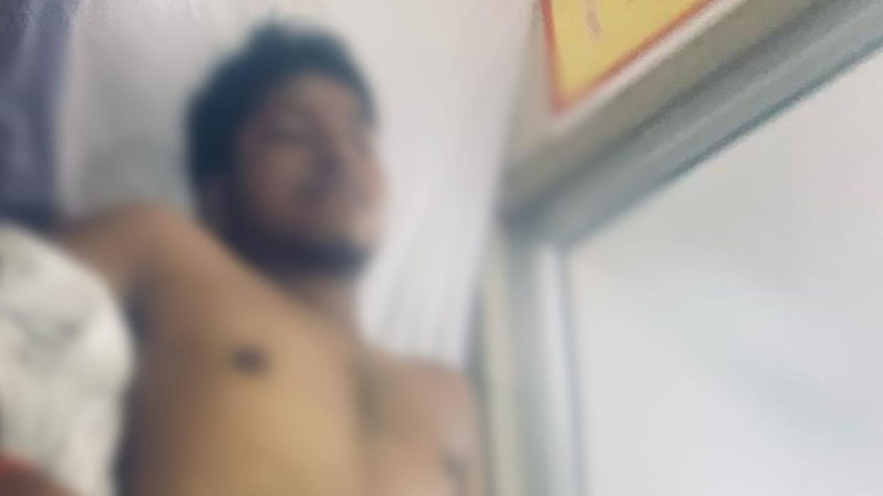 young man dies due to drowning Ganga river in Varanasi