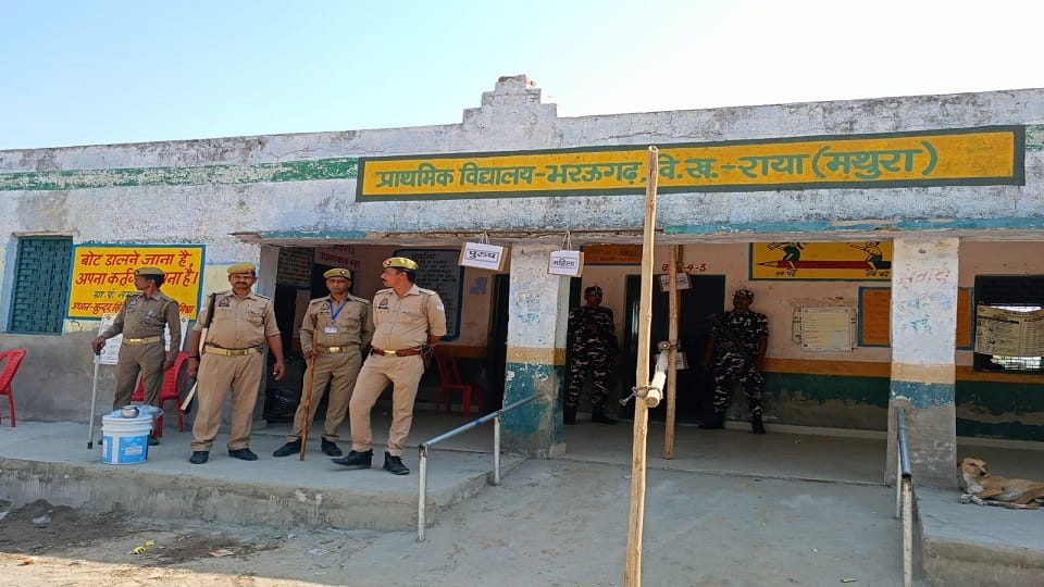 Lok Sabha Elections 2024: Anger among villagers boycott ground truth seen on day of voting in Mathura