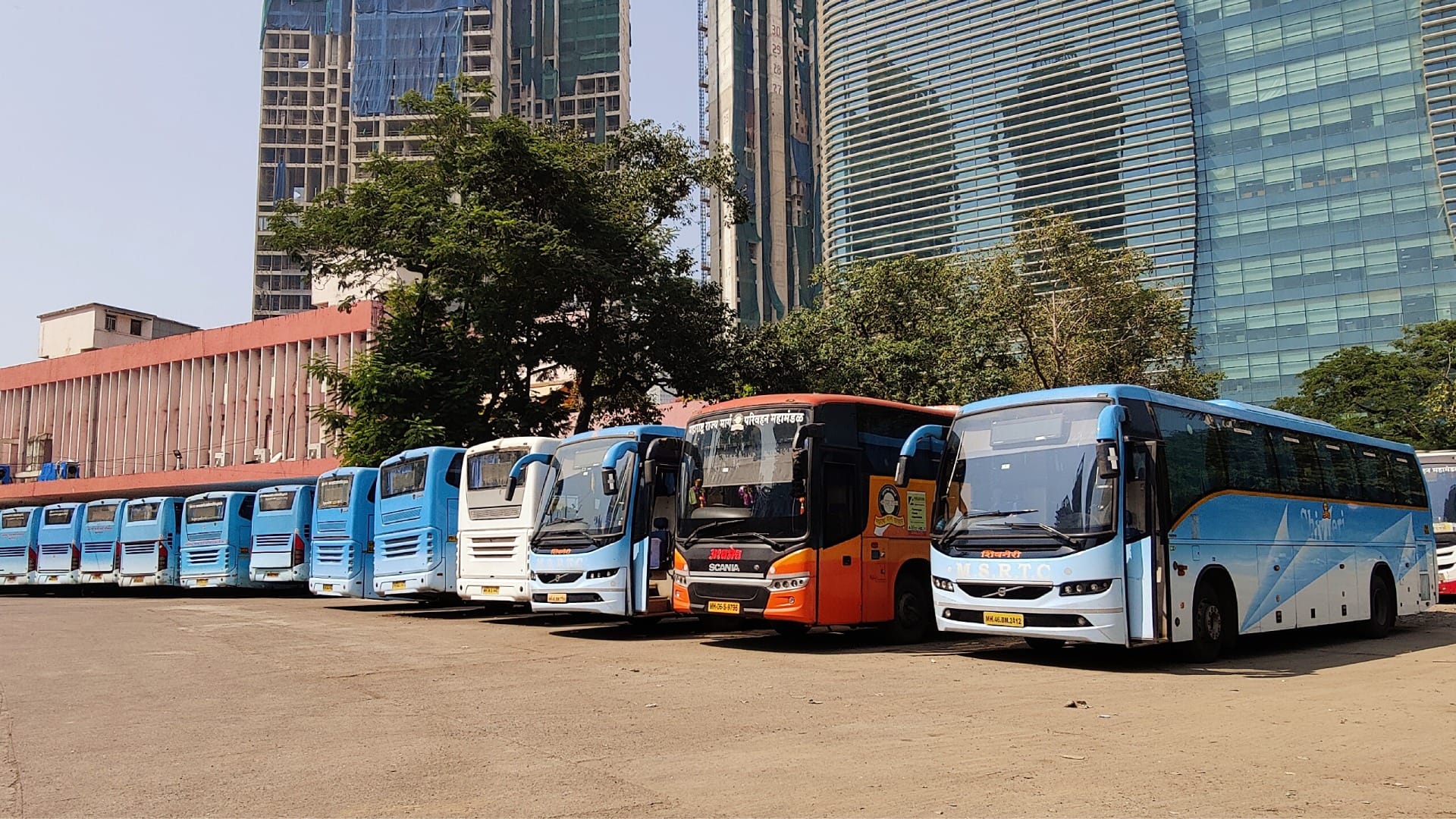 MSRTC Go Fully Electric by 2037, Toll-Free Travel and Charging Every 25 km