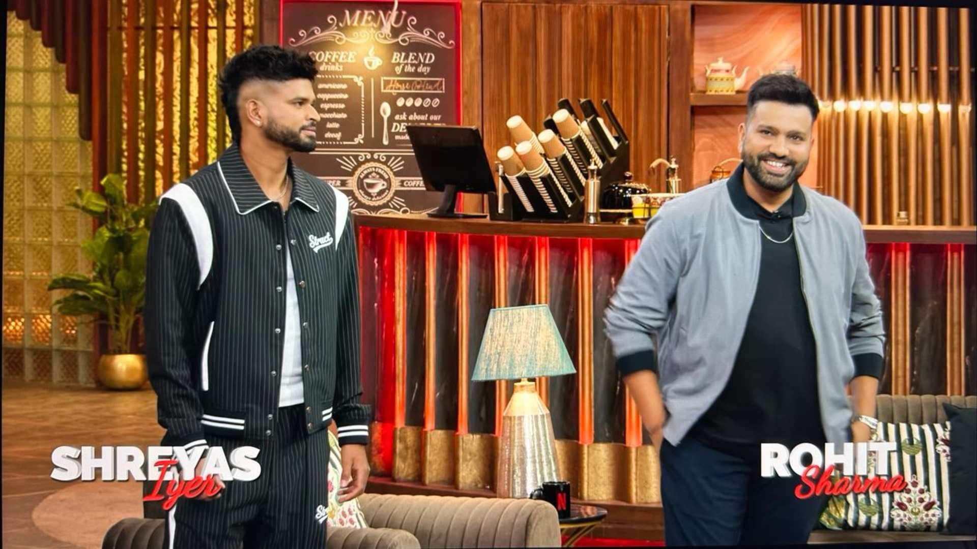 Netflix CCO Bela Bajaria is happy with the Great Indian kapil show views celebrate in her Mumbai office