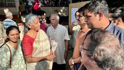 ‘Directly hits middle class’: Nirmala Sitharaman on inheritance tax