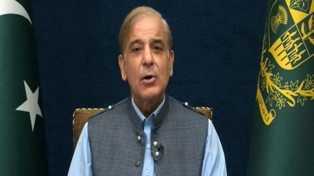 Pak PM sets ambitious goal to increase exports to USD 60 billion