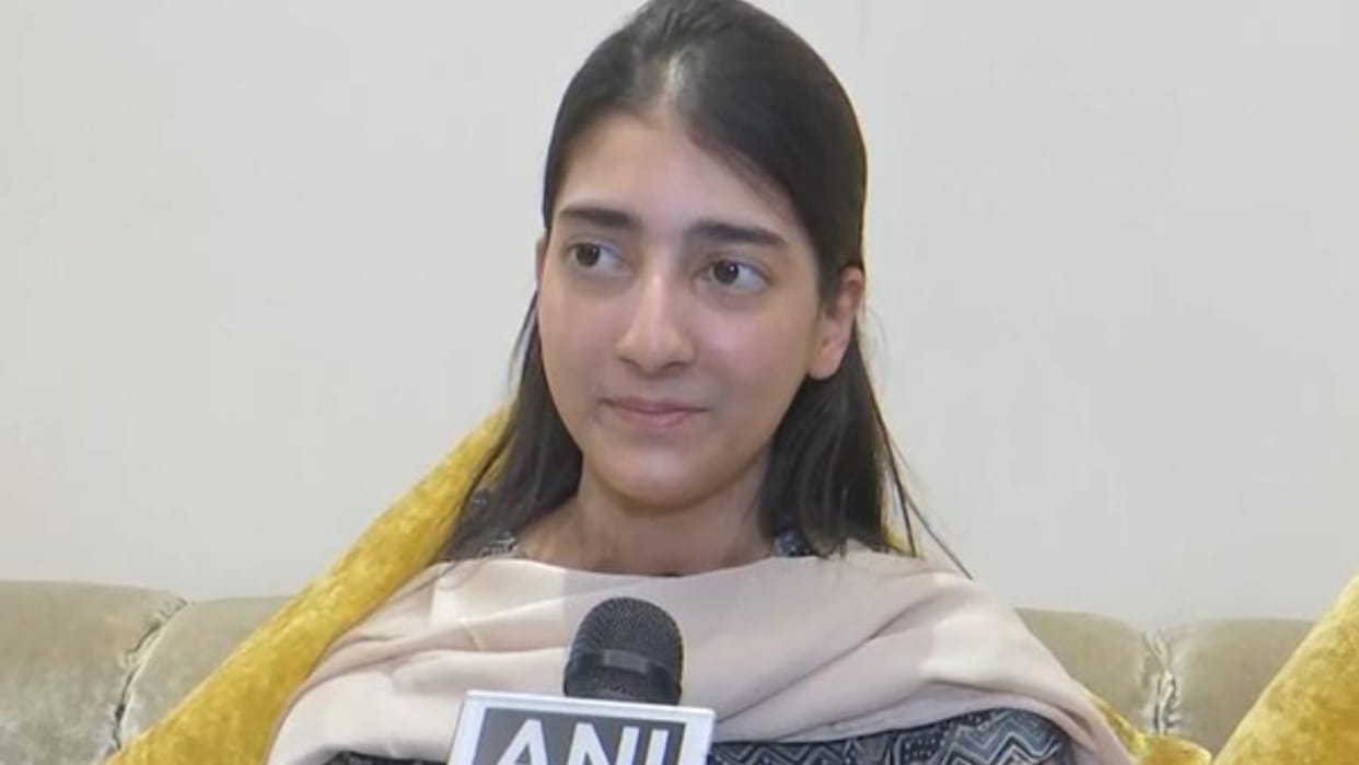 19 year old pakistani girl Ayesha Rashid heart transplant in Chennai successful