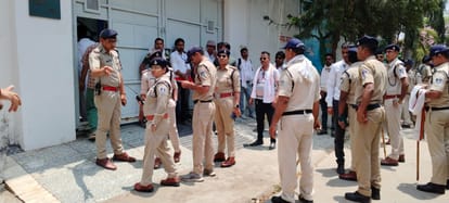 Jabalpur: NSG will investigate the blast in scrap yard, DNA report will clarify the number of dead.