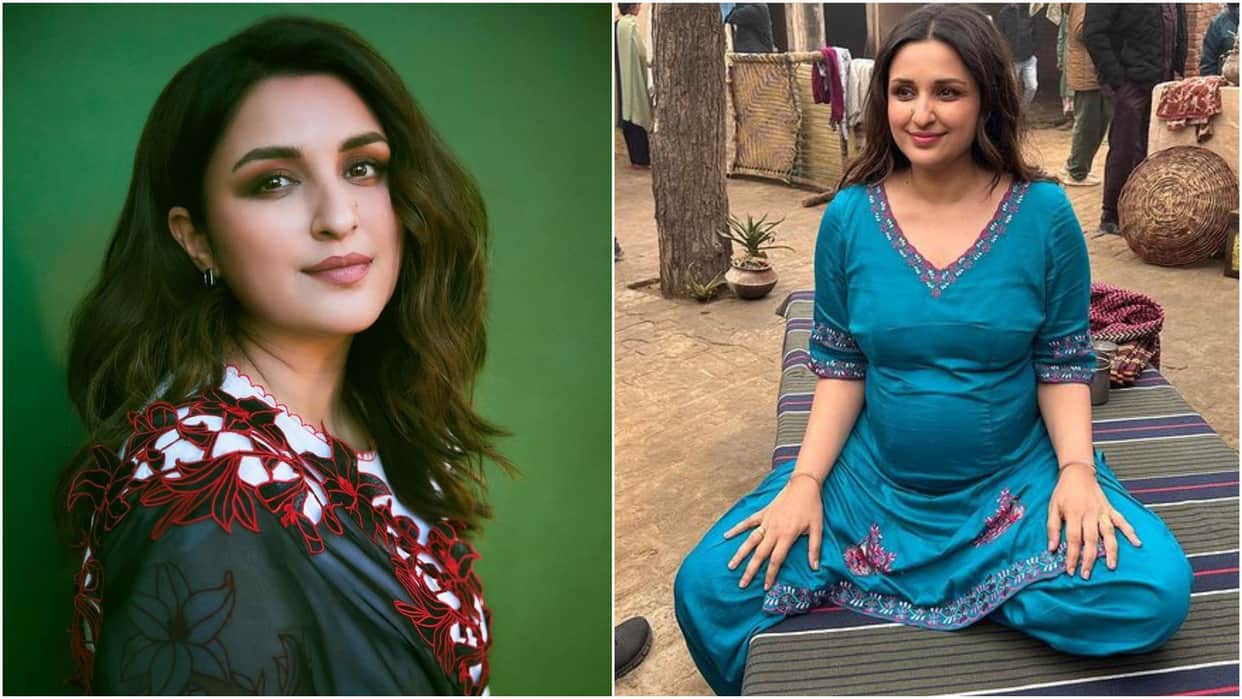 Parineeti Chopra Reacts on pregnancy and Botox rumours says I gained 16 kgs for my role in Amar Singh Chamkila