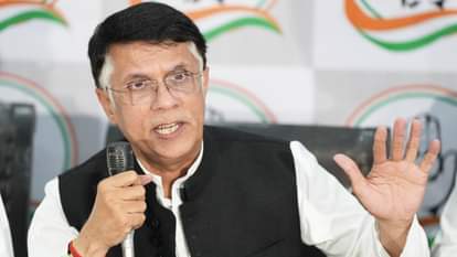 कांग्रेस के राष्ट्रीय प्रवक्ता पवन खेड़ा।