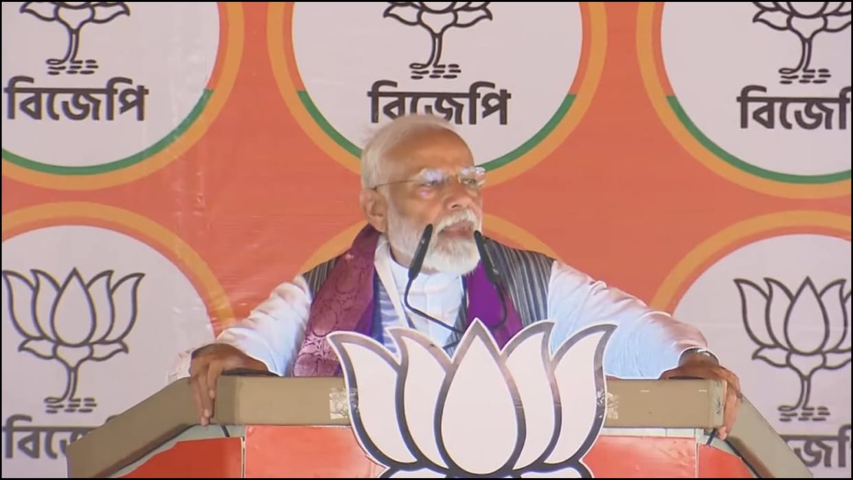 Lok Sabha Elction 2024 Prime Minister Narendra Modi rally updates news in hindi