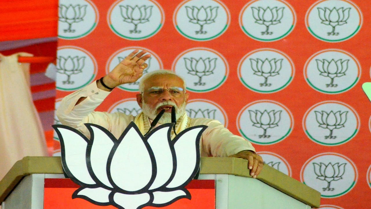 PM Modi addressed backward and scheduled classes in Bareilly