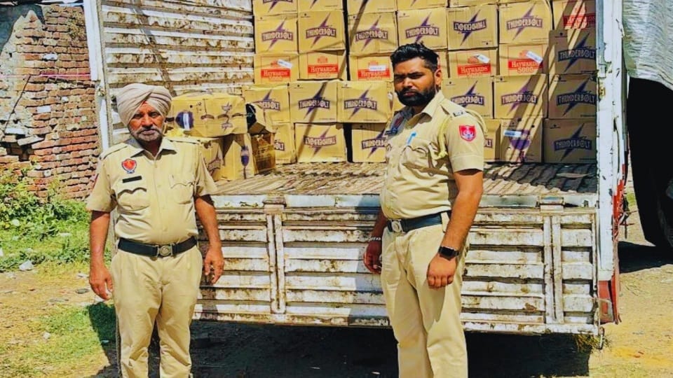 Number of seizures during election code of conduct in Punjab is continuously increasing
