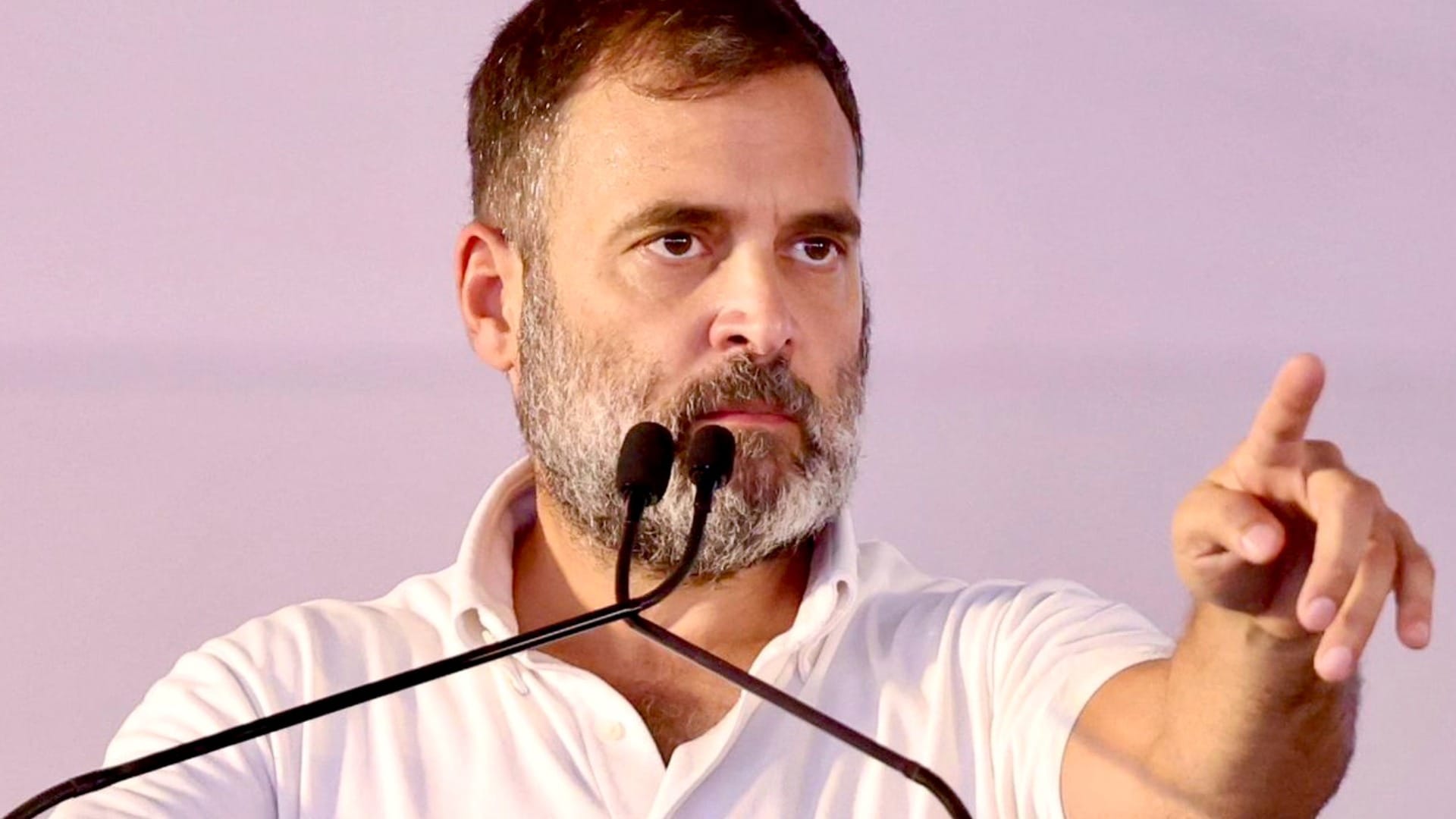 राहुल गांधी