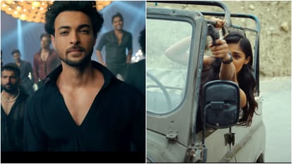 Ruslaan Movie Review by Pankaj Shukla Karan Butani Aayush Sharma Jagapathi Babu Sushrii Mishraa Vidya Malavade