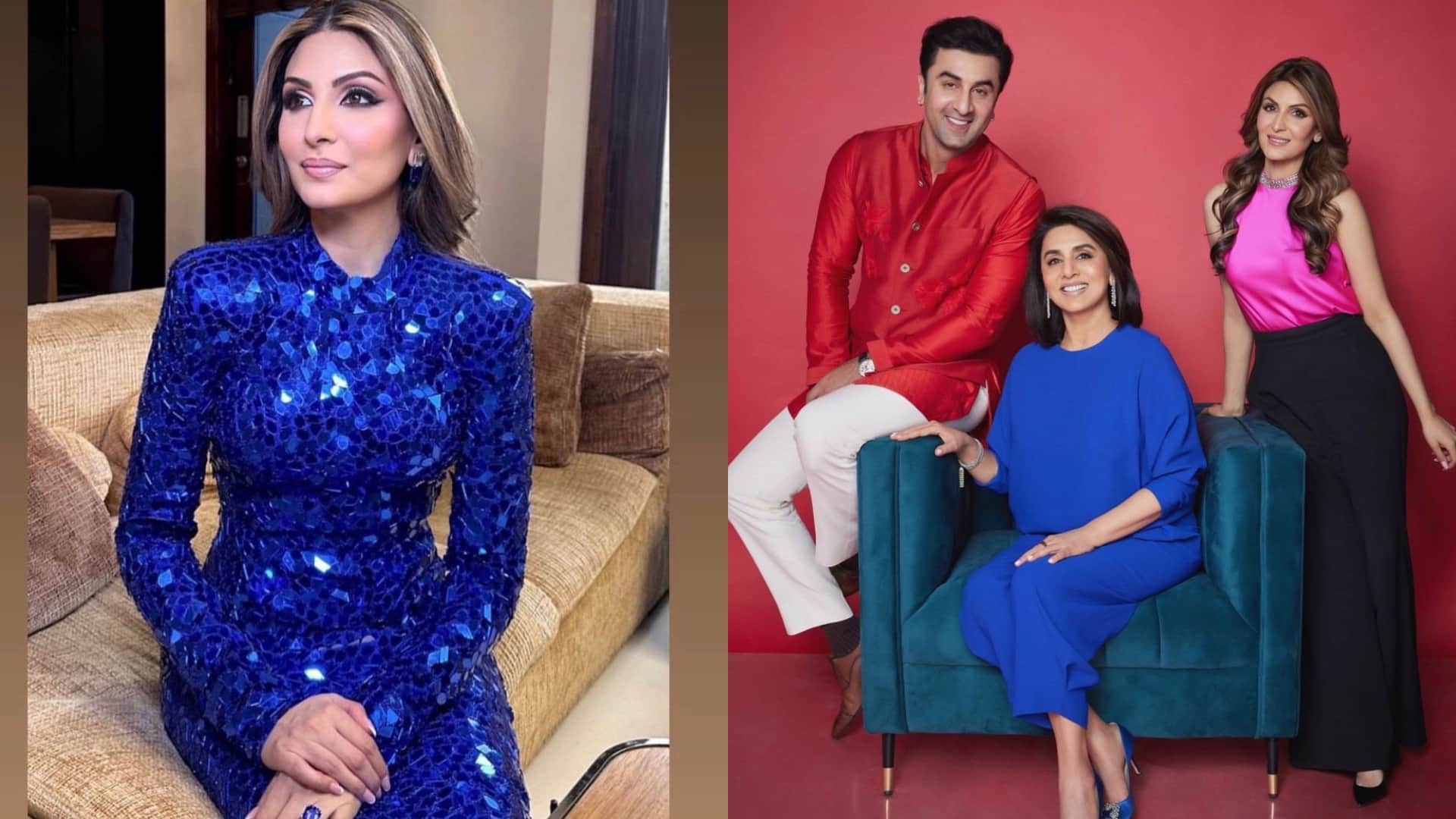 Riddhima Kapoor husband Bharat Sahni talks about his first meeting with rishi kapoor said i was petrified