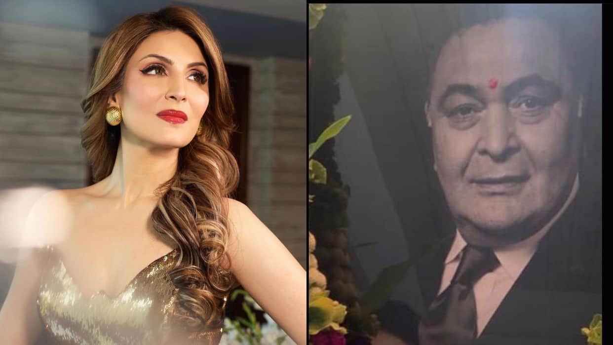 Riddhima Kapoor husband Bharat Sahni talks about his first meeting with rishi kapoor said i was petrified