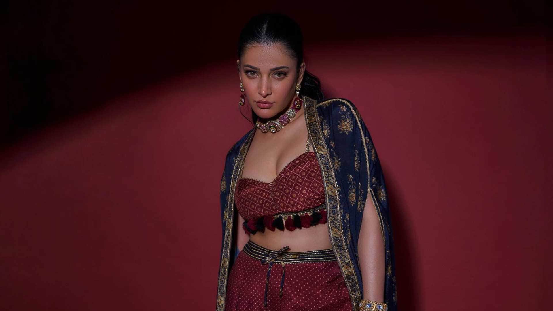 Shruti Haasan talks about parents separation how it made realise importance of being financially independent