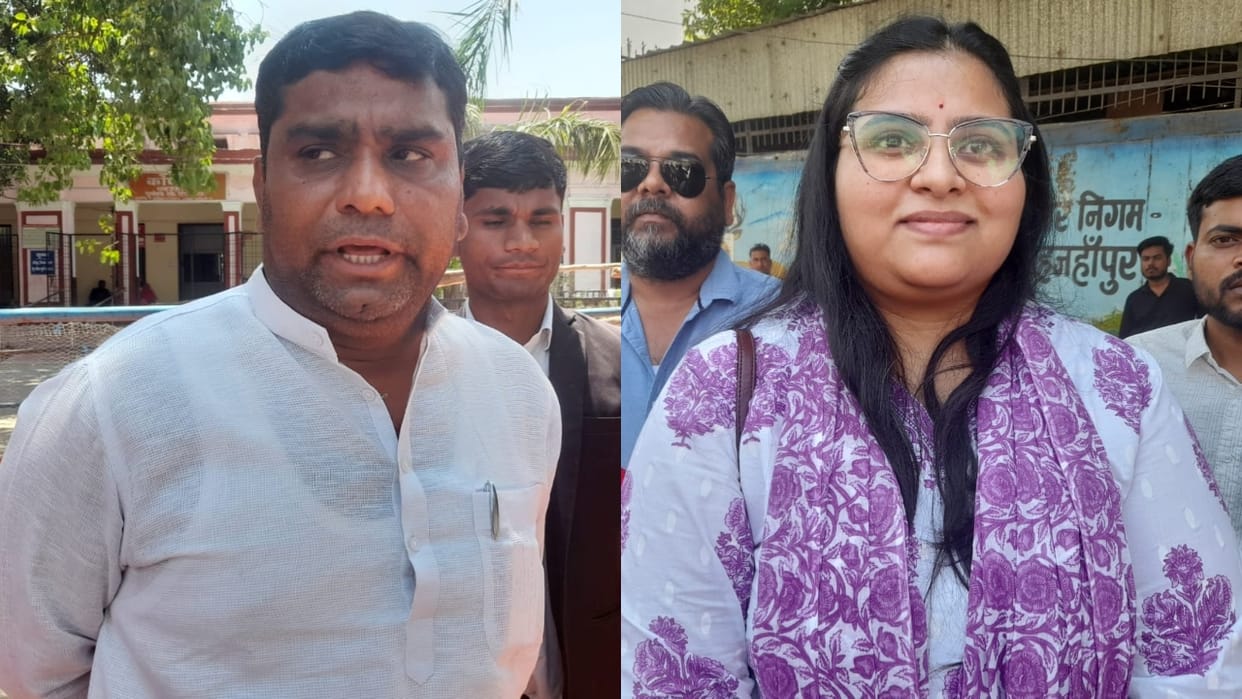 SP candidate Rajesh Kashyap nomination rejected in Shahjahanpur