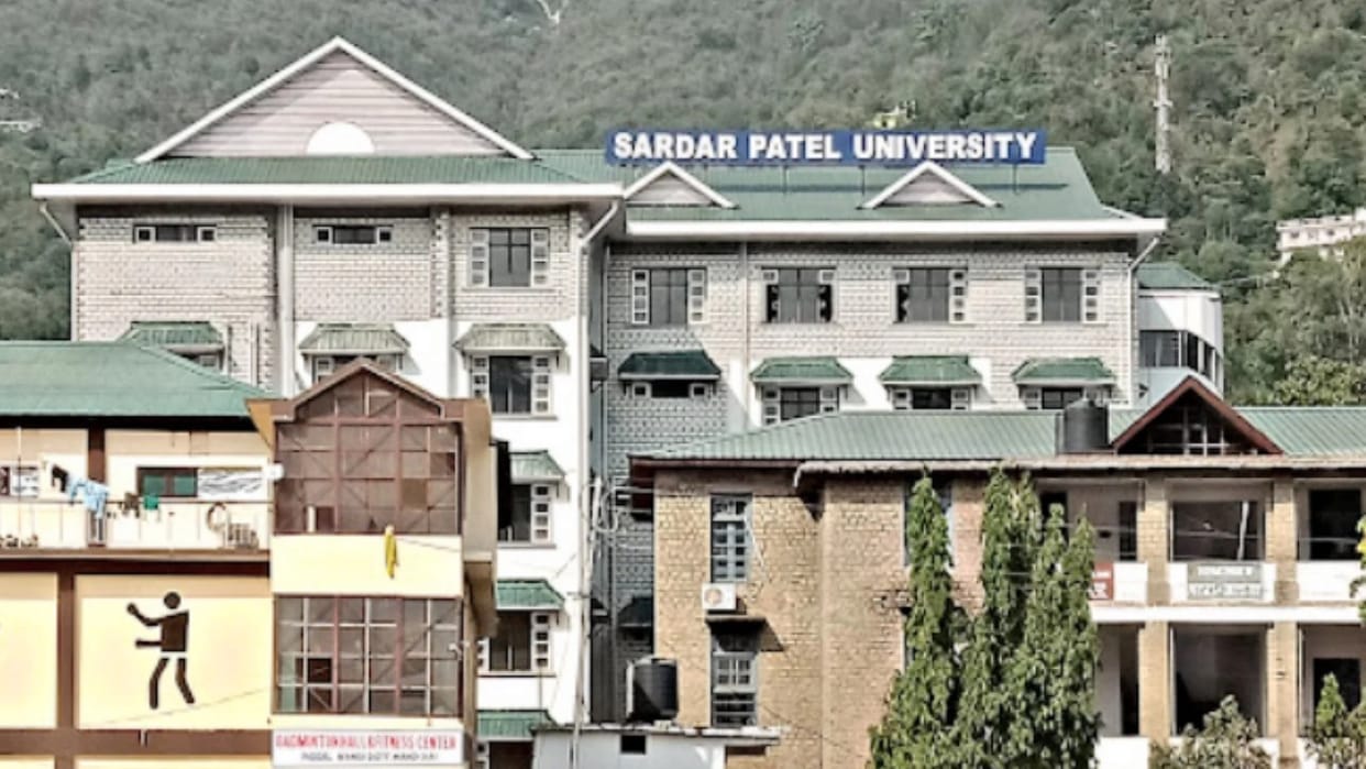 SPU Mandi:35 guest faculty will be recruited in SPU, interviews will be held from this day