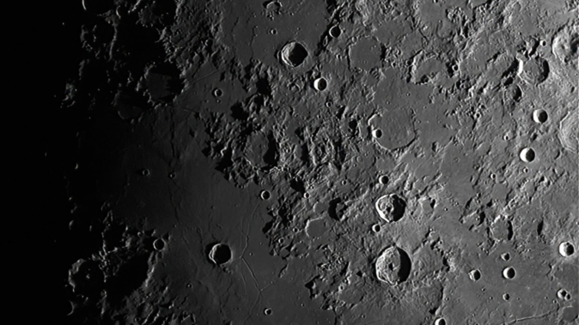 Mystery of Moon: Moon's Missing Piece Found: Asteroid Kamo'oalewa History Reveals Lunar Crater