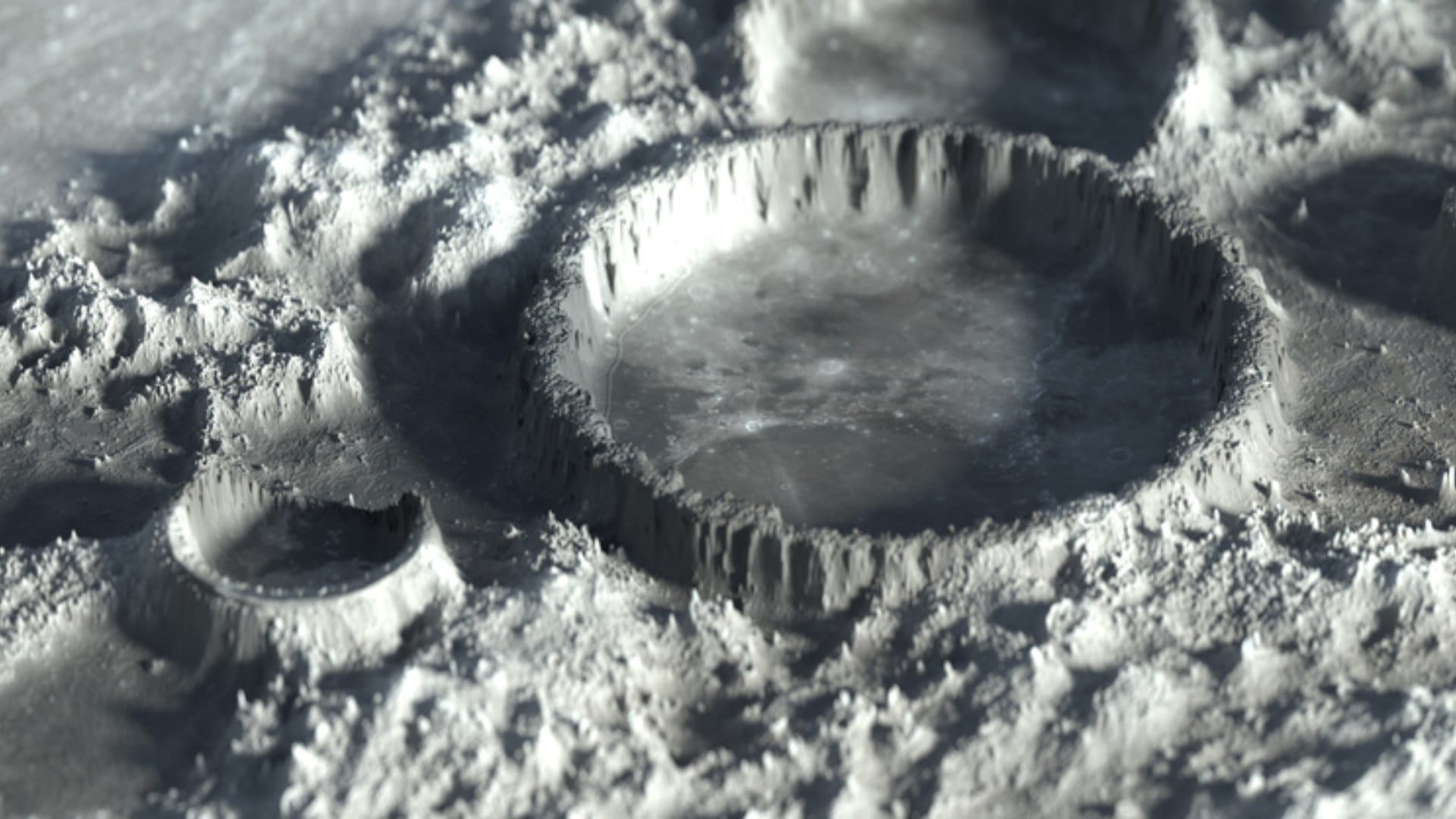 Mystery of Moon: Moon's Missing Piece Found: Asteroid Kamo'oalewa History Reveals Lunar Crater