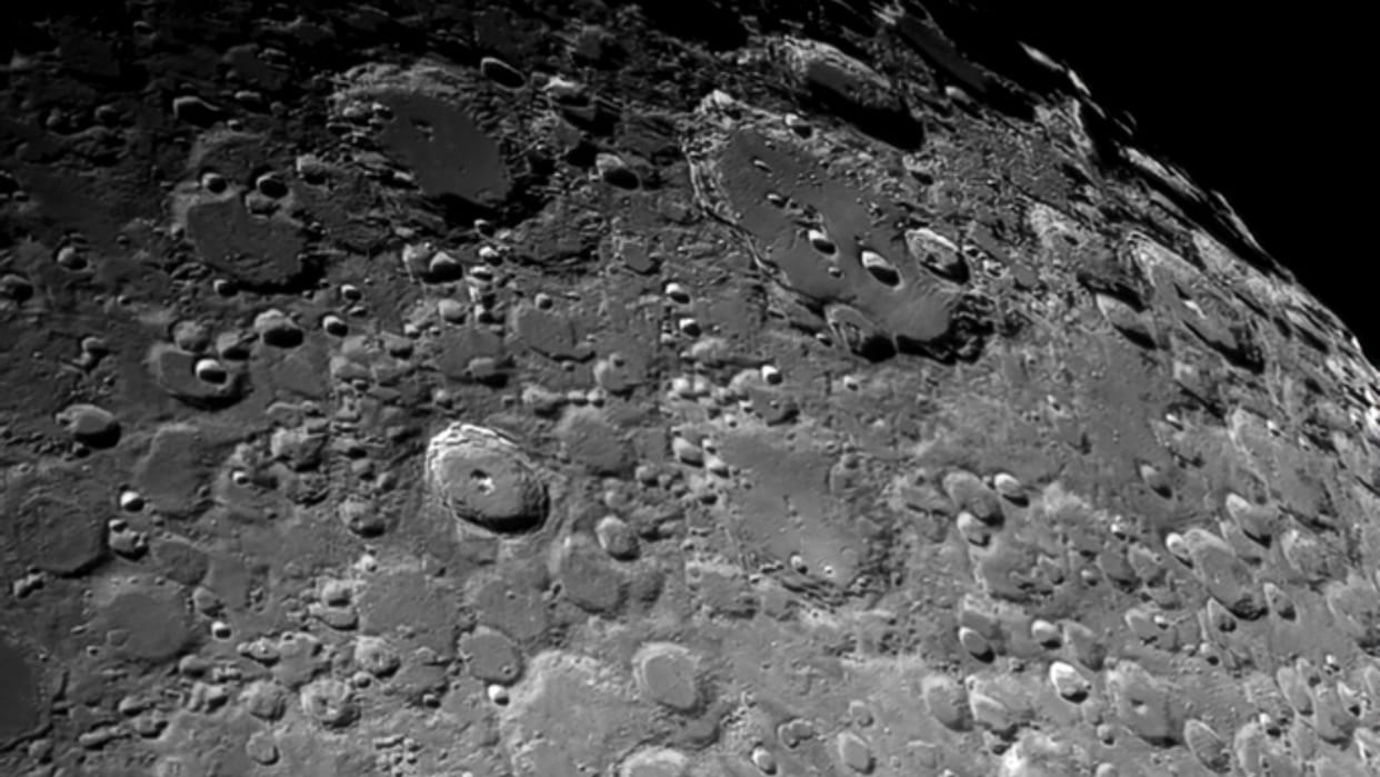 Mystery of Moon: Moon's Missing Piece Found: Asteroid Kamo'oalewa History Reveals Lunar Crater