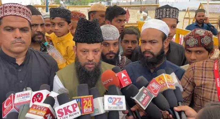 Dhar Bhojshala: City Qazi again raised questions on ASI survey, said - contempt of court continues