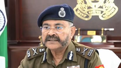 Sultanpur robbery: DGP said Mangesh was involved in the robbery, family members misled him, many evidences pre