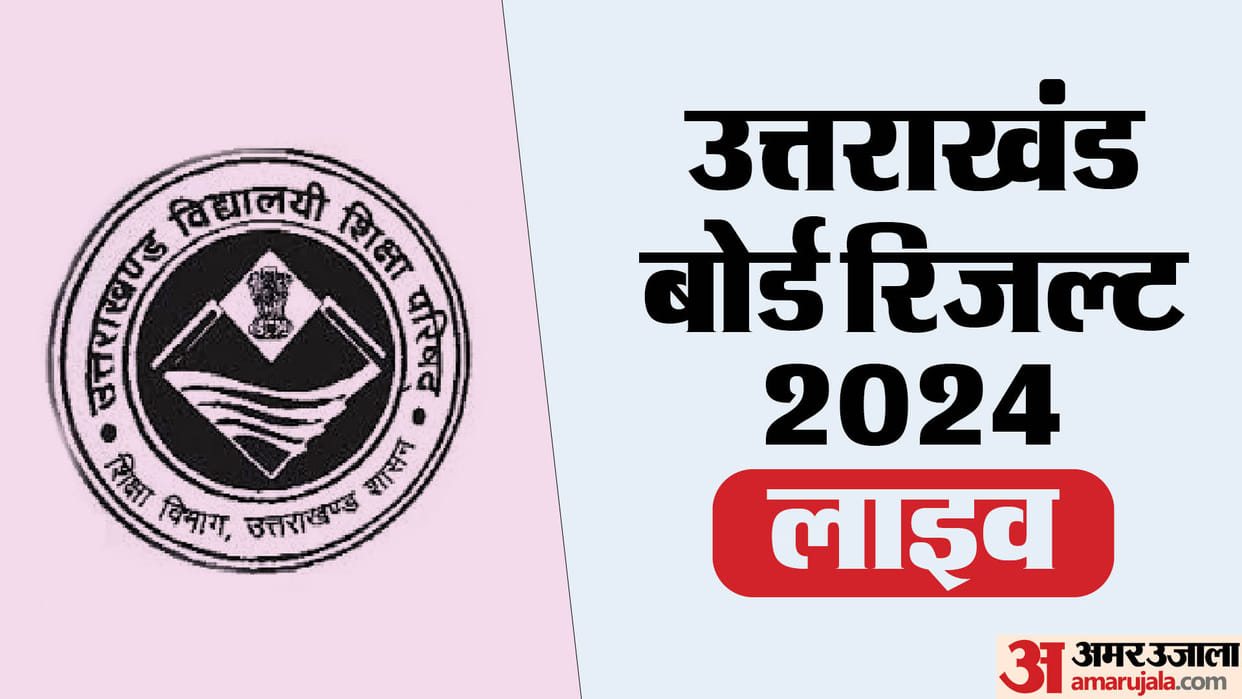 Uttarakhand Board Result 2024 Live Updates Ubse Class 10th and 12th Result Out Soon at ubse.uk.gov.in