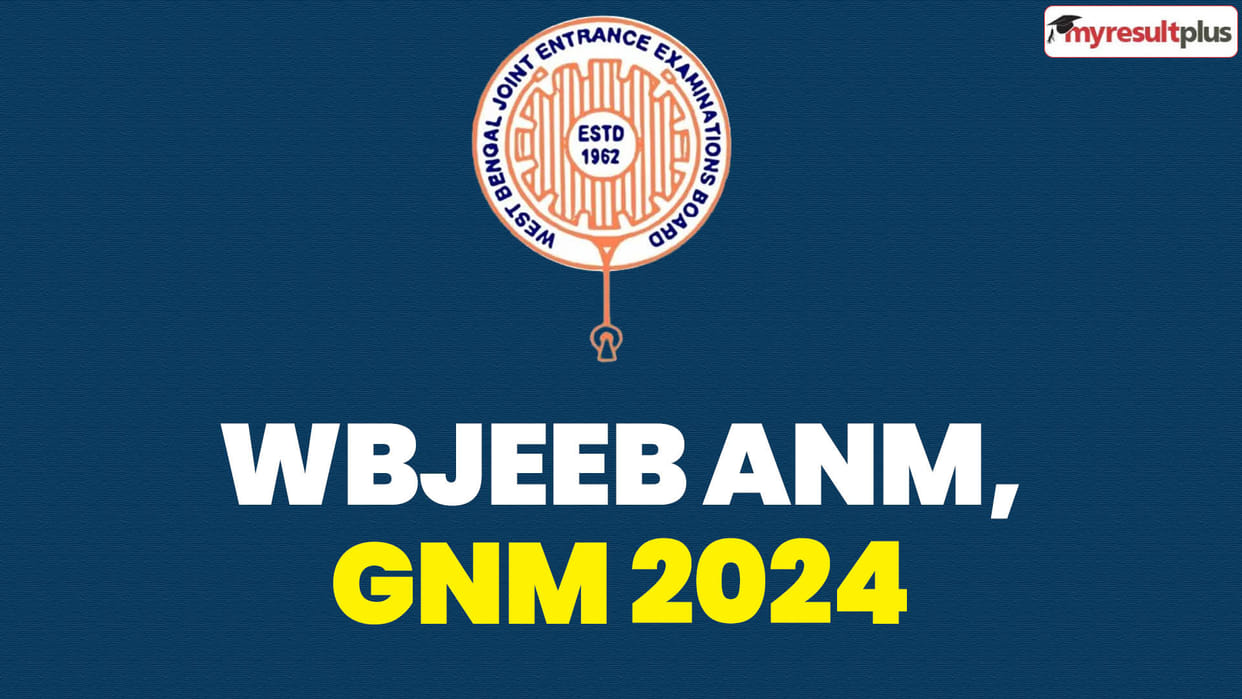 WBJEEB ANM, GNM 2024 Application correction window opened now; Made corrections till 28 April