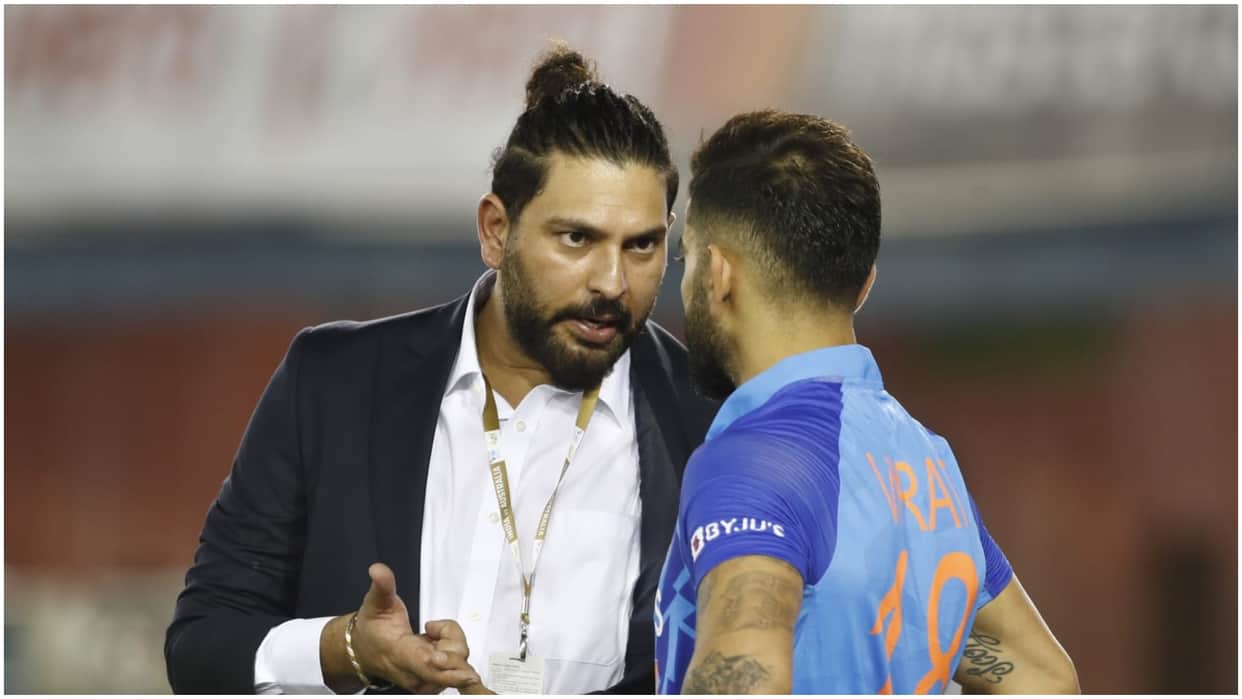 Robin Uthappa has held Virat Kohli indirectly responsible for cutting Yuvraj Singh's international career