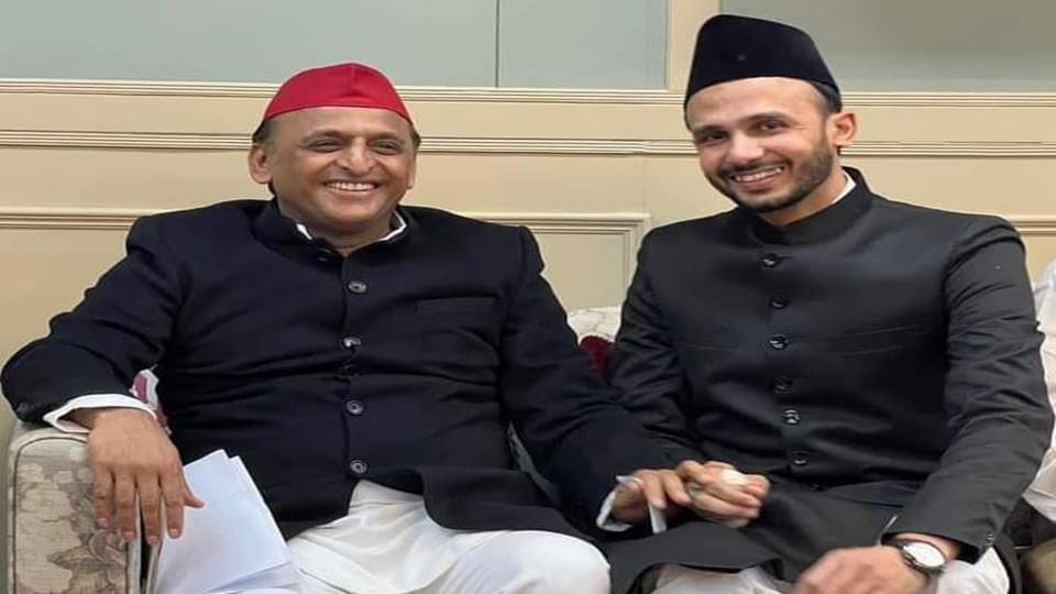 Sambhal Seat: Case against SP candidate Burke from Sambhal in Bilari, case of violation of code of conduct