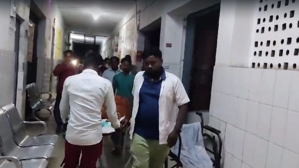Bhadohi: Angry son-in-law shot mother-in-law in the head