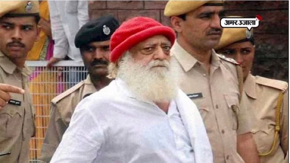 UP: Asaram follower Tamraj arrested from Noida, accused of murder, was living as Stephen