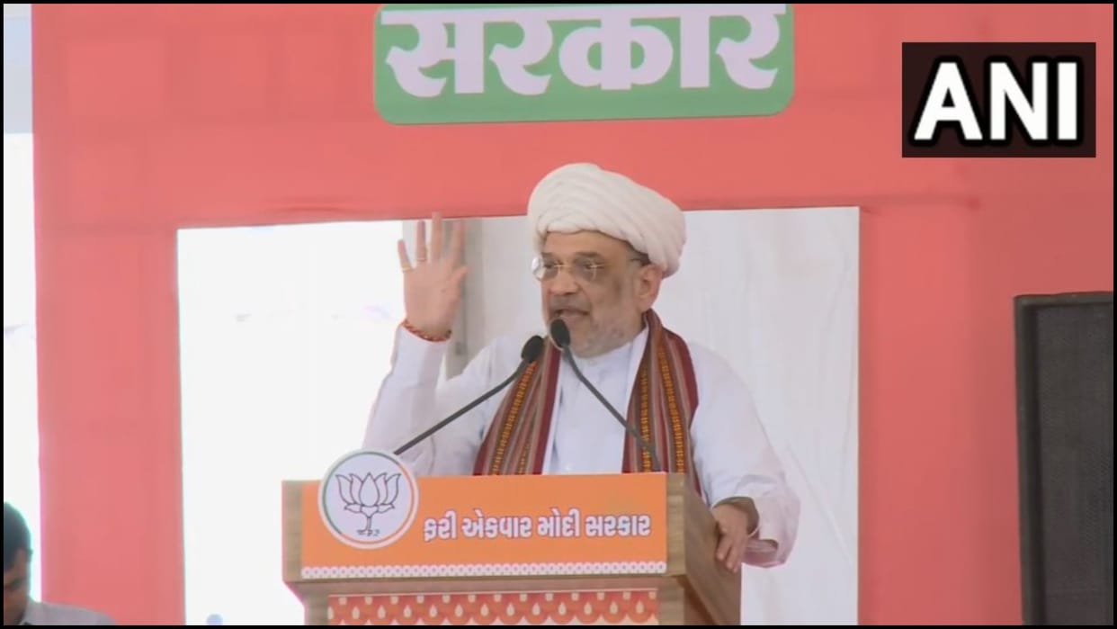 Lok Sabha Polls election campaign union home minister amit shah rally news in hindi