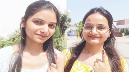 Amroha seat: First Hasanpur tops, finally Naugaon voters win, Garhmukteshwar lags behind in voting.