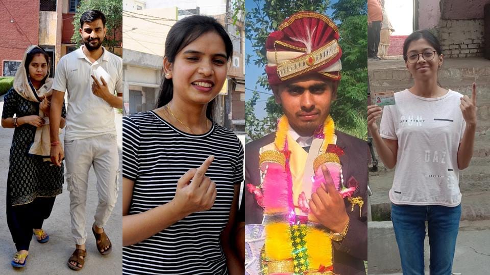 Amroha Seat: Voting for first time, youth voted for development-education, excited to see Shami