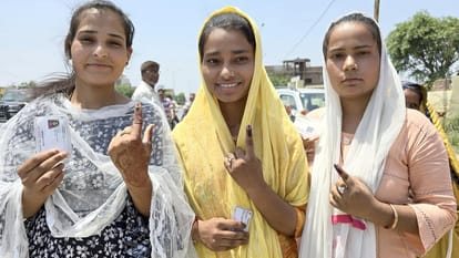 Amroha Seat Election: Maximum 93.5 percent votes were cast at Shahpur alias Bhoothakhedi booth