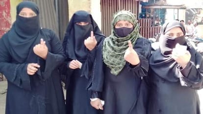 Amroha Seat Election: Maximum 93.5 percent votes were cast at Shahpur alias Bhoothakhedi booth