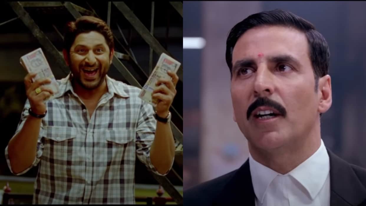 Akshay Kumar film Jolly LLB 3 new update Arshad Warsi To Begin Shoot For movie In Rajasthan