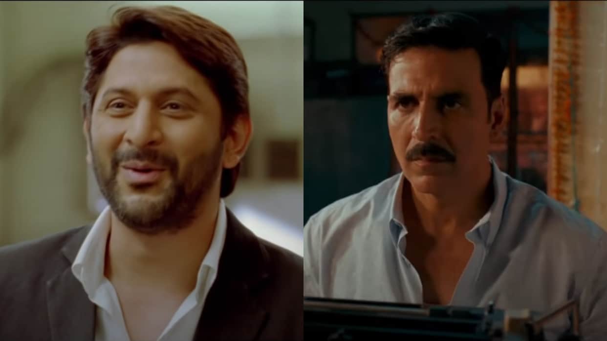 Jolly LLB 3 will be shot in Tis Hazari Court Delhi Big update on Akshay Kumar Arshad Warsi film