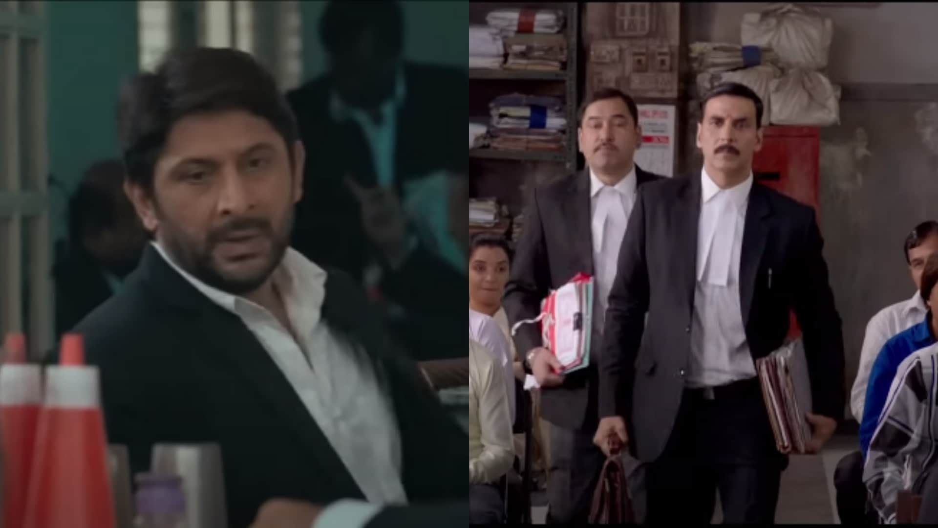 Akshay Kumar film Jolly LLB 3 new update Arshad Warsi To Begin Shoot For movie In Rajasthan